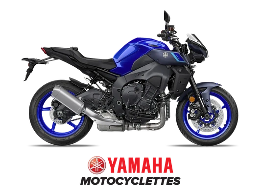 Motocyclettes Yamaha alt
