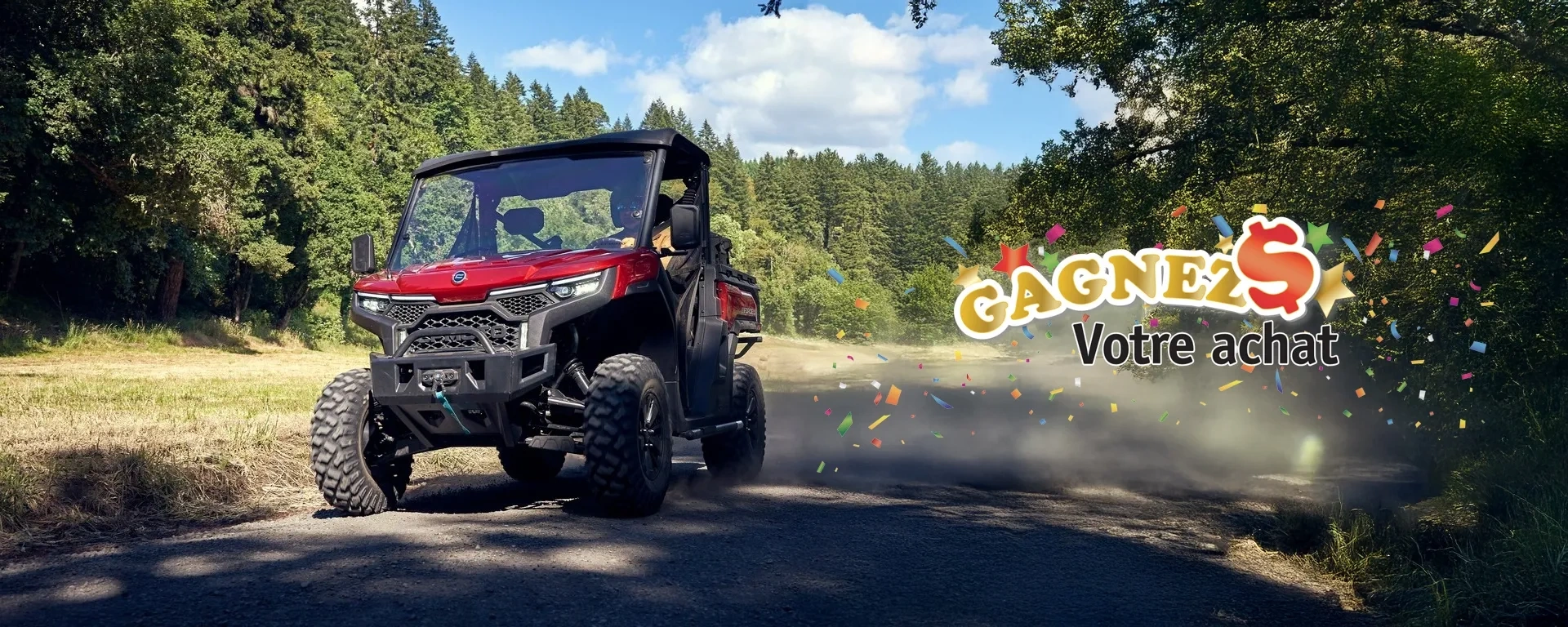 Gagnez votre achat alt