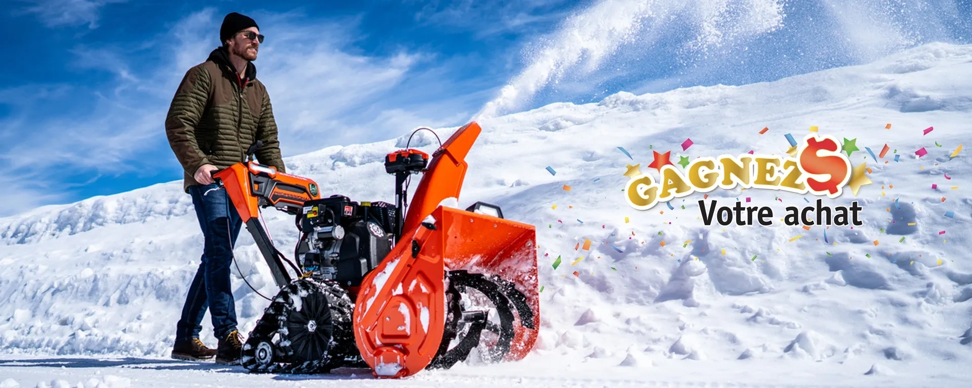 Gagnez votre achat alt