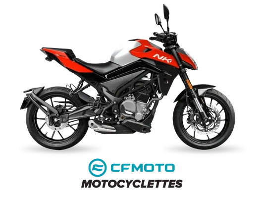 Motocyclettes CFMOTO alt