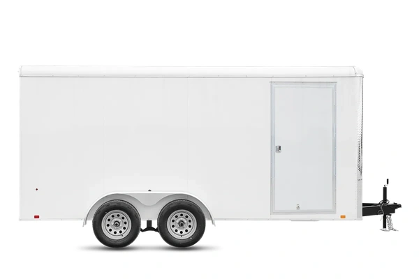 Closed trailers Stealth alt