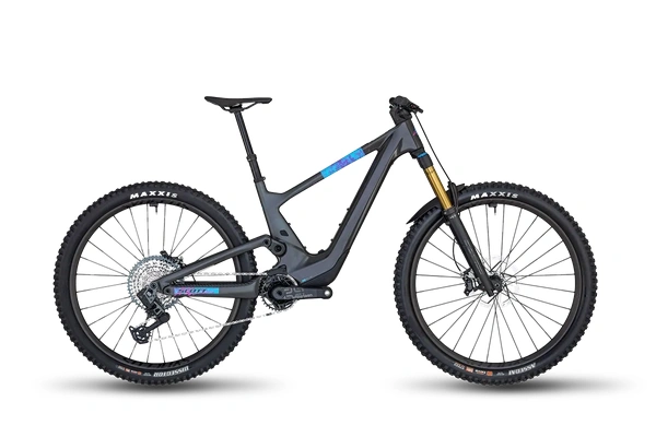 Mountain: Scott eRide alt