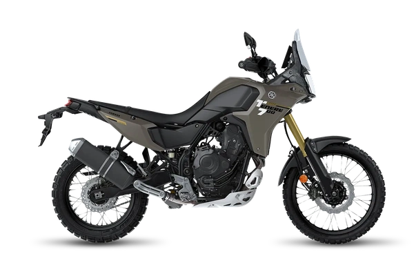 Motos Aventure Yamaha alt