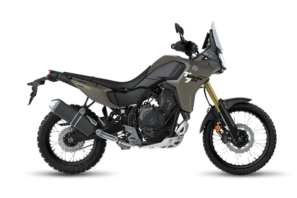 Motos Aventure Yamaha alt