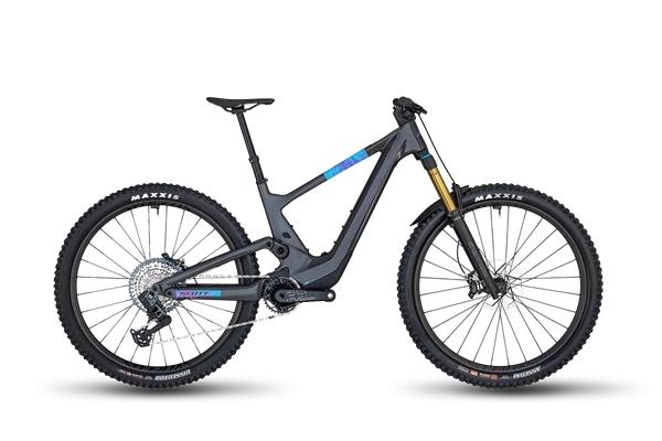 Montagne : Scott eRide alt