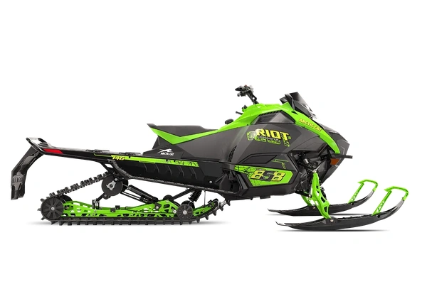 Motoneiges Arctic Cat alt
