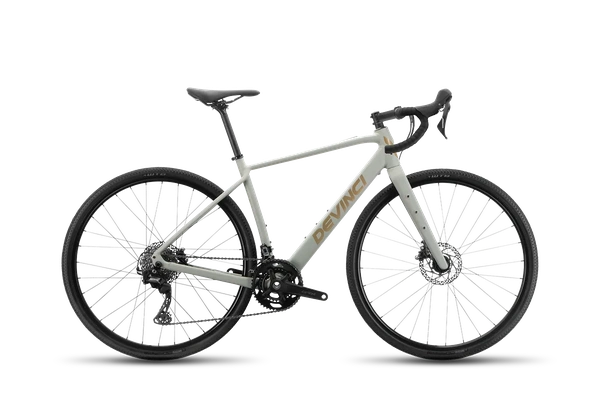 Route : Devinci alt