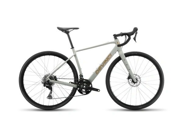 Route : Devinci alt