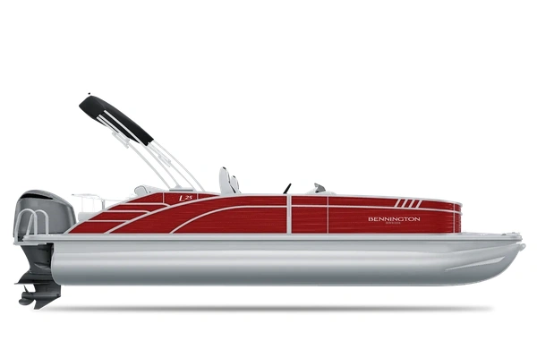 Bennington pontoons alt
