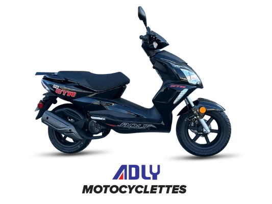 Moto Adly alt