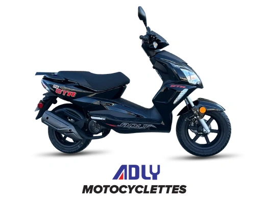Moto Adly alt