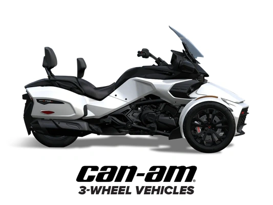 Can-Am Three Wheel Motorcycle alt