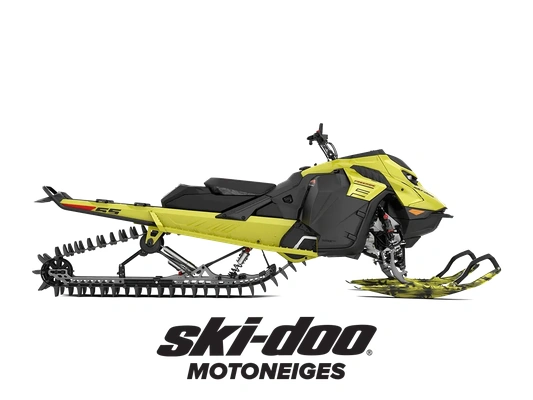 Motoneiges Ski-Doo alt