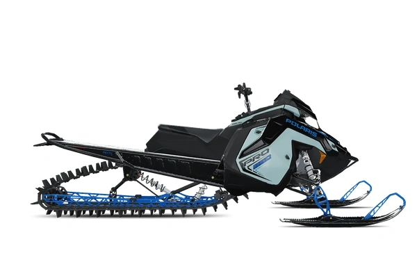 Motoneiges Polaris alt