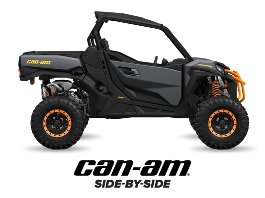 Can-Am Side-by-side alt