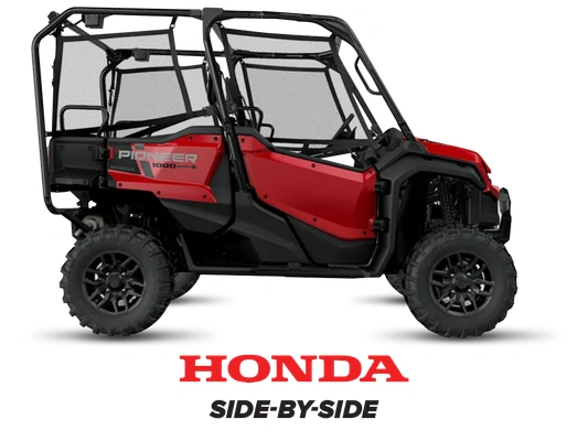 Honda Side-by-Side alt