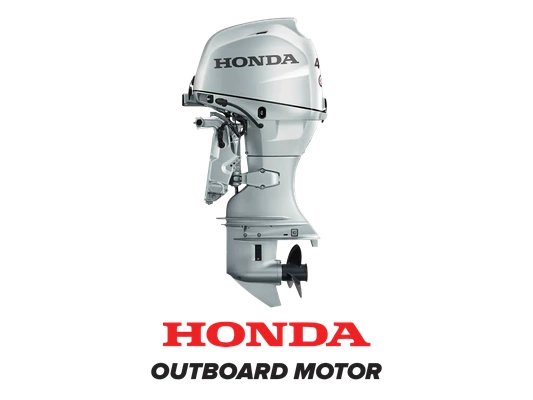 Honda Outboard Motors alt
