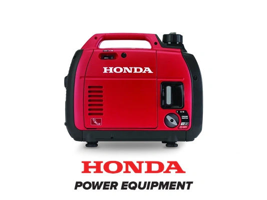 Honda Power Equipment alt