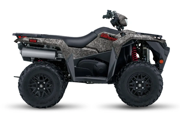 VTT Suzuki alt