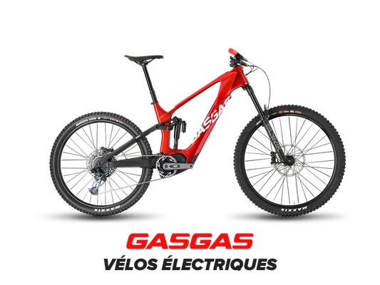 Vélo Electrique GasGas alt