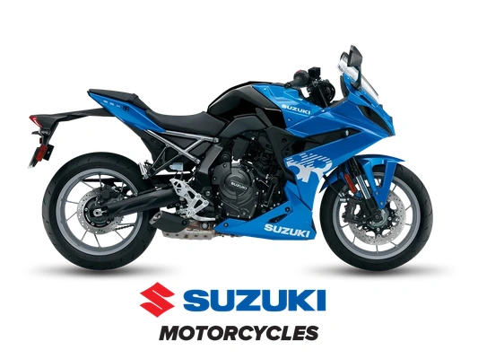 Suzuki Motorcycles alt