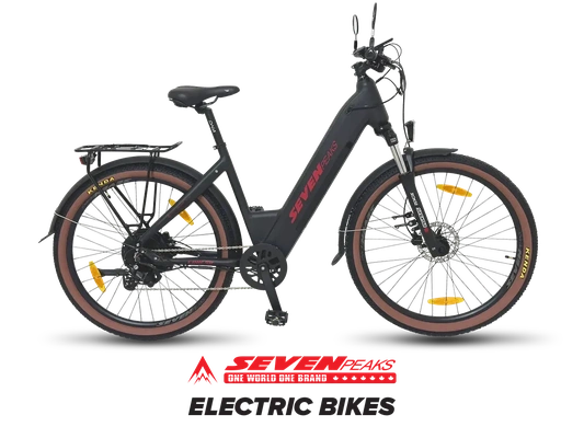 Seven Peaks E-Bikes alt