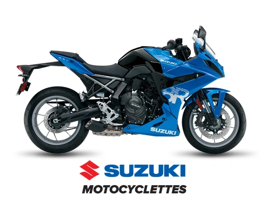 Moto Suzuki alt