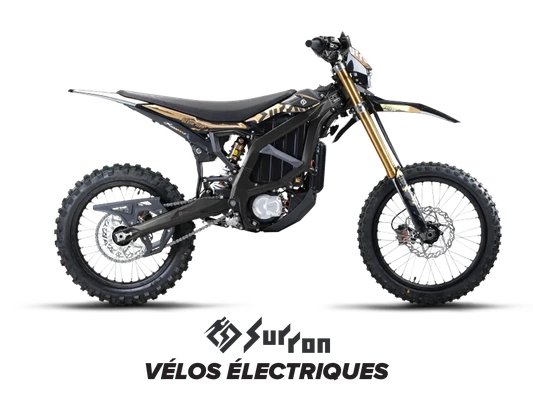 Vélo Electrique Surron alt