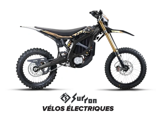 Vélo Electrique Surron alt