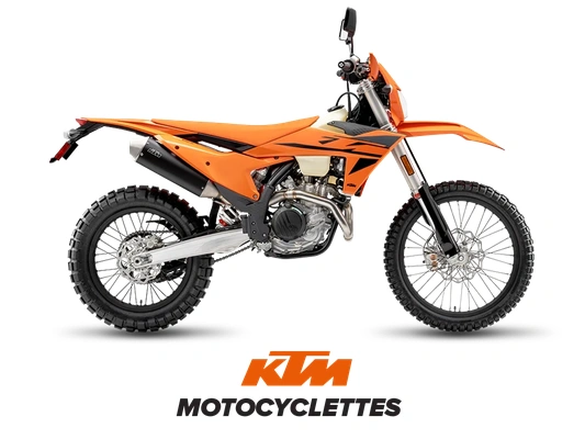Moto KTM alt