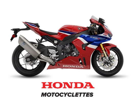 Motocyclettes Honda alt