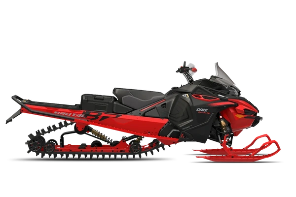 Motoneiges Lynx alt