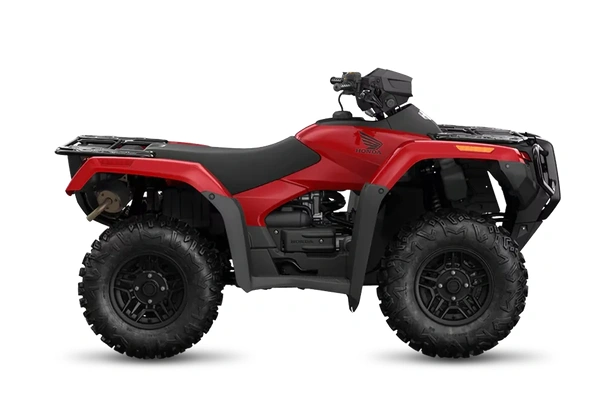 Honda ATVs alt