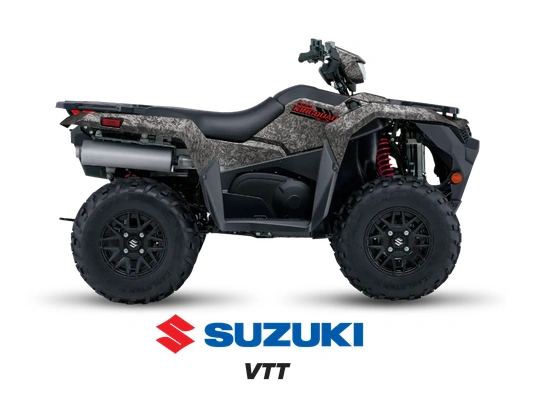 VTT Suzuki alt
