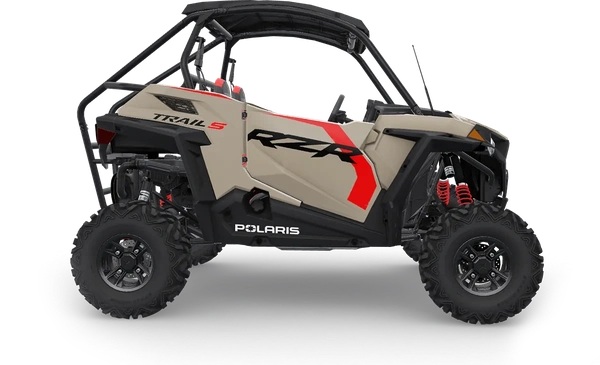 Côte-à-côte Polaris alt