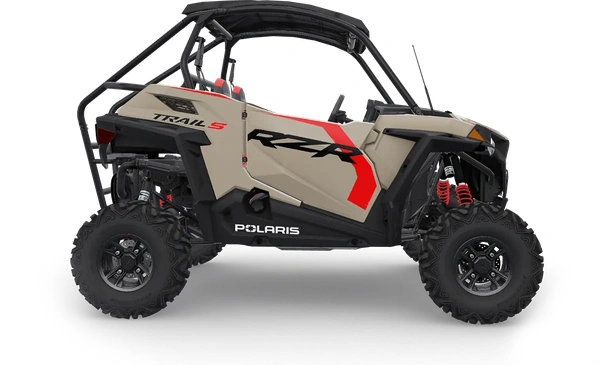 Côte-à-côte Polaris alt