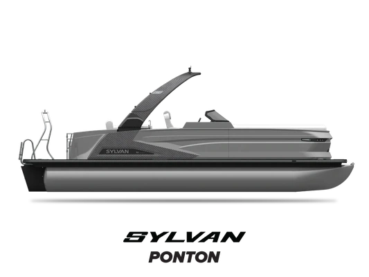 Pontons Sylvan alt