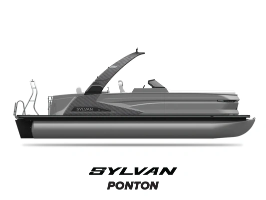Pontons Sylvan alt