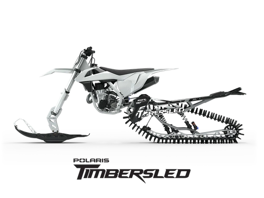 Timbersled Snow bike alt