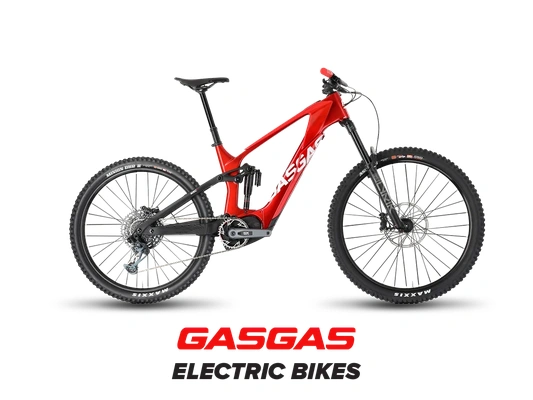 GasGas E-Bikes alt