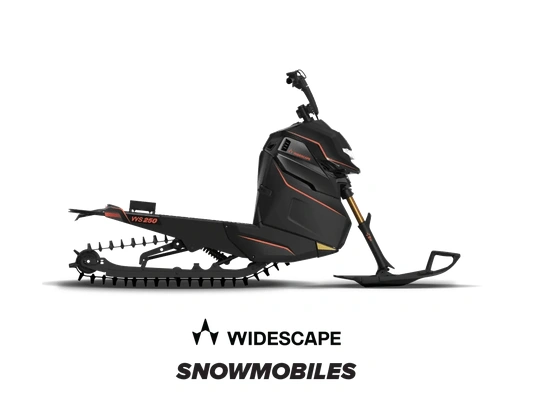 Widescape Snowmobile alt