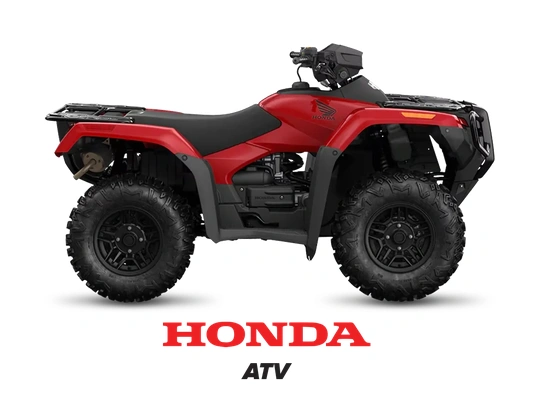 Honda ATV alt