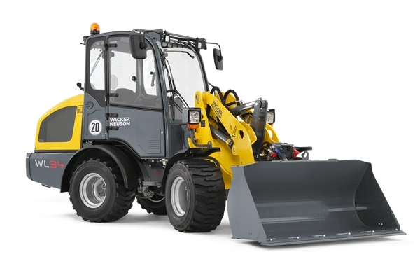 Agricole Wacker Neuson alt