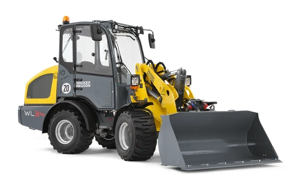 Wacker Neuson Agricultural alt