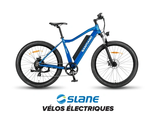 Vélos électriques Slane alt