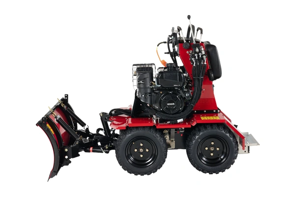 Boss Snowplow Power Equipment alt
