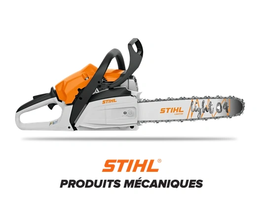 Produits mécaniques Stihl alt