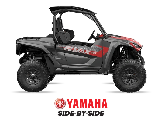 Yamaha Side-by-side alt