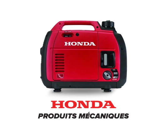 Produits mécaniques Honda alt