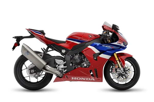 Voir nos motocyclettes Honda alt